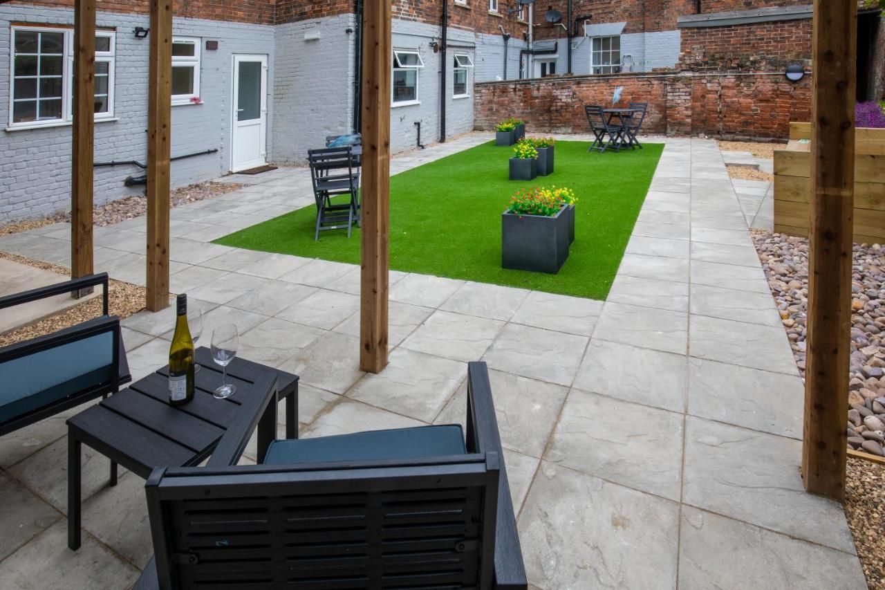 Bricksage Rooms, King'S Lynn South Gate Exterior photo