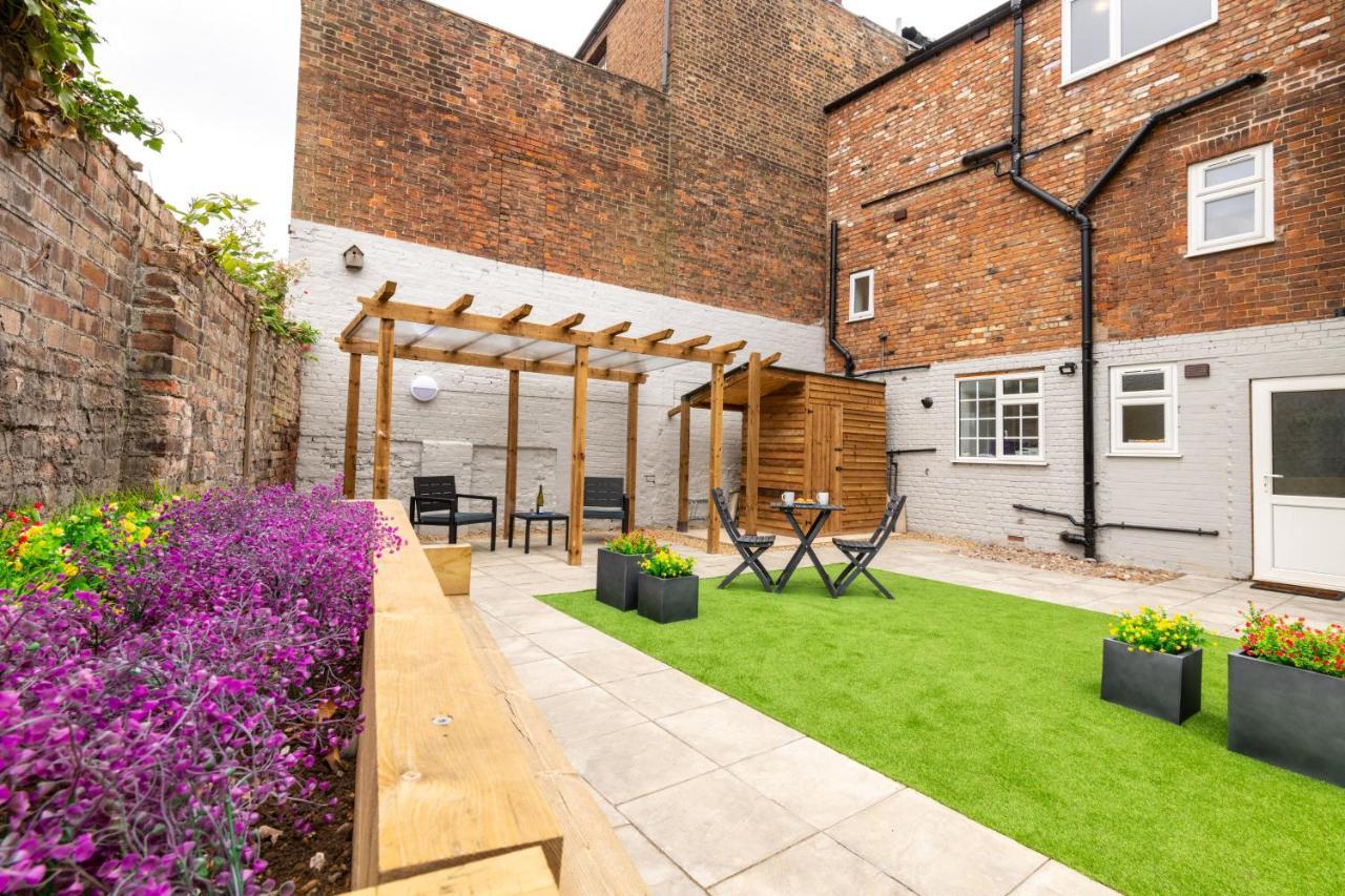 Bricksage Rooms, King'S Lynn South Gate Exterior photo